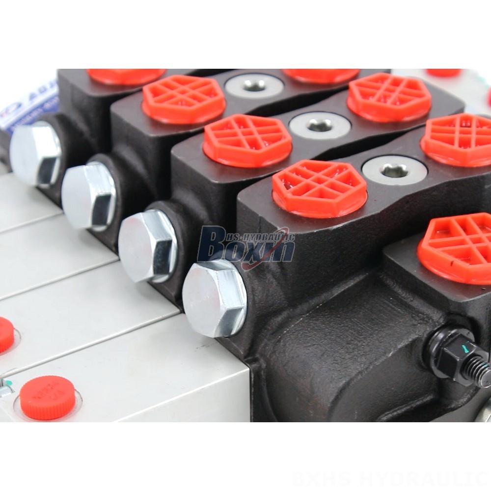 Industrial SD8 Hydraulic Directional Valve - Manufacturer Direct Sales detail image