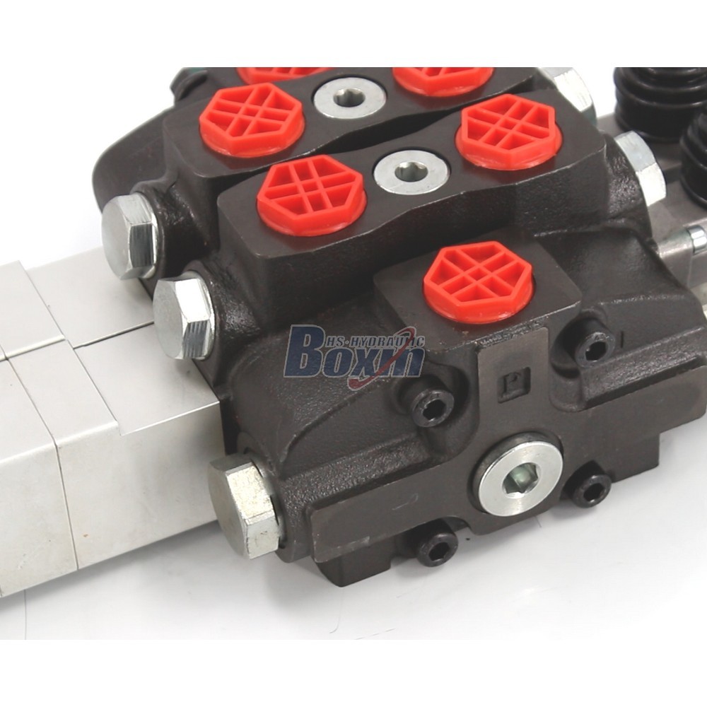Seeking Global Distributors and Wholesalers for SD8 Pneumatic 2 Spool Valve detail image