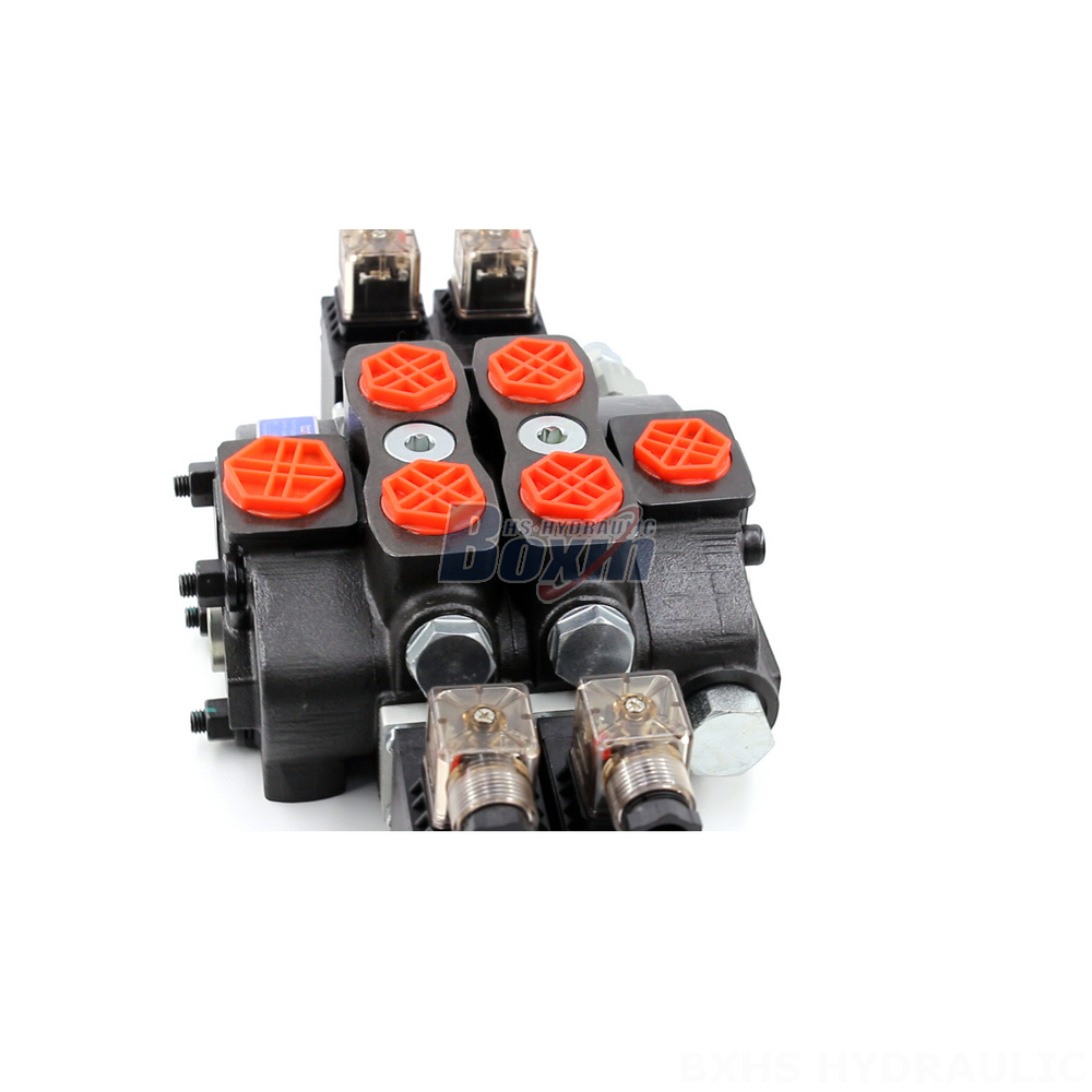 SD8 Solenoid Valve: High-Performance, Superior Quality detail image