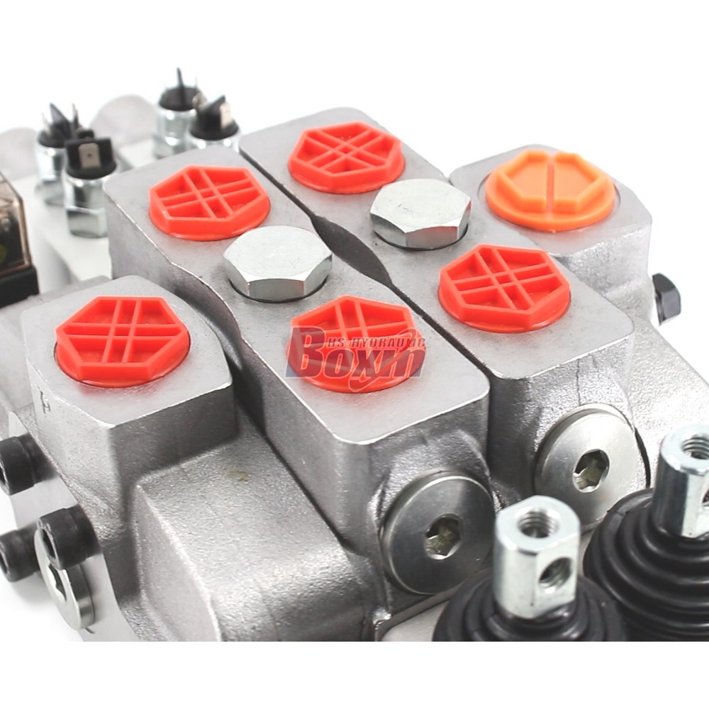 Bulk Supply of SDS180-PG2-2OTDD Sectional Directional Control Valves detail image