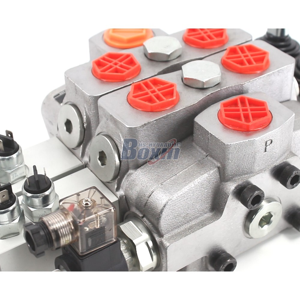 Strategic Business Opportunities for SDS180-PG2-2OTDD Sectional Directional Valves detail image