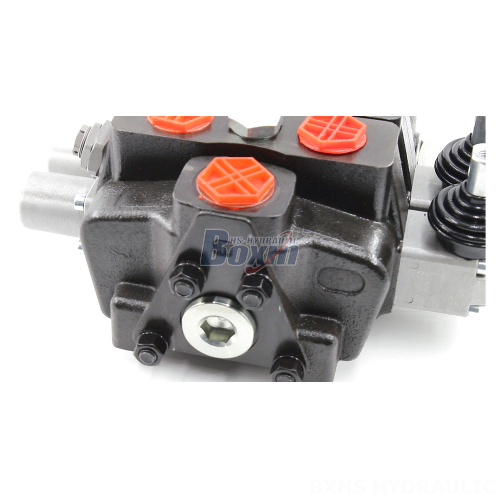 Hydraulic Directional Control | SDS180 Model | Customizable & OEM detail image