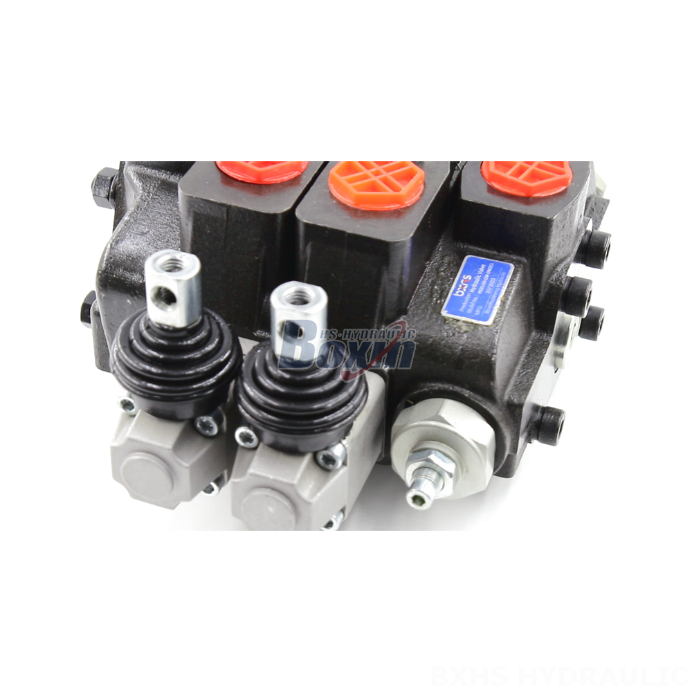 Hydraulic Directional Control | SDS180 Model | Customizable & OEM detail image