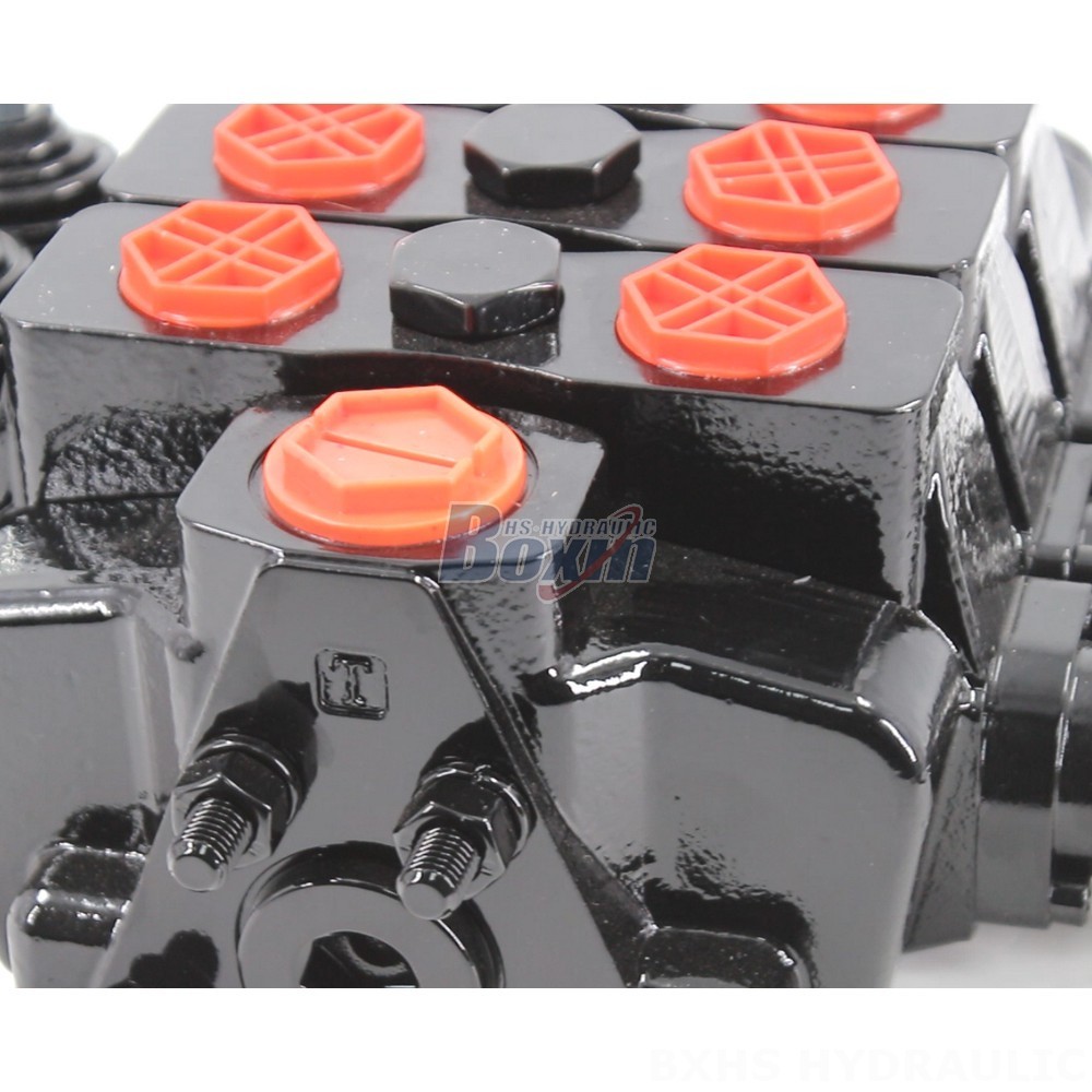 SDS180 Hydraulic Valve: Factory Direct Supply - Global Wholesale Prices detail image
