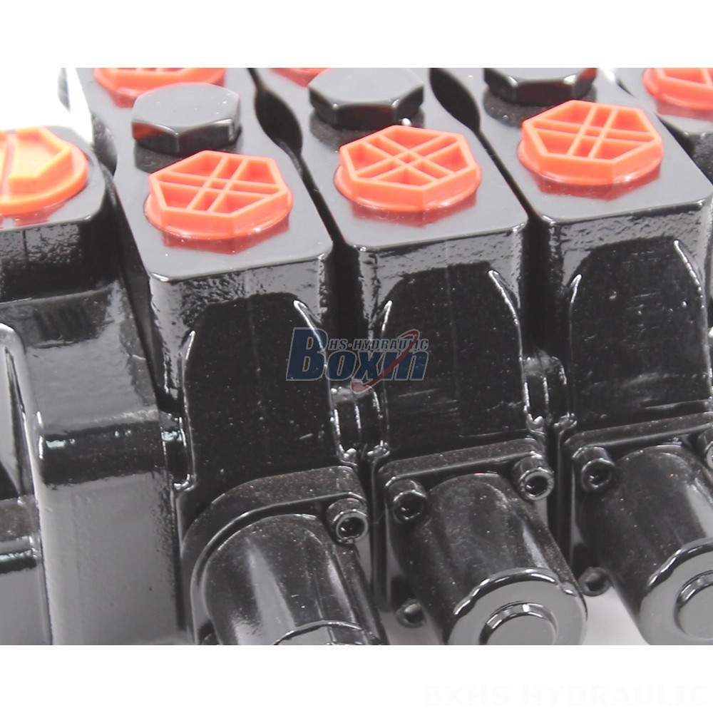 SDS180 Hydraulic Valve: OEM & ODM Services Available - Customized Hydraulic Solutions detail image