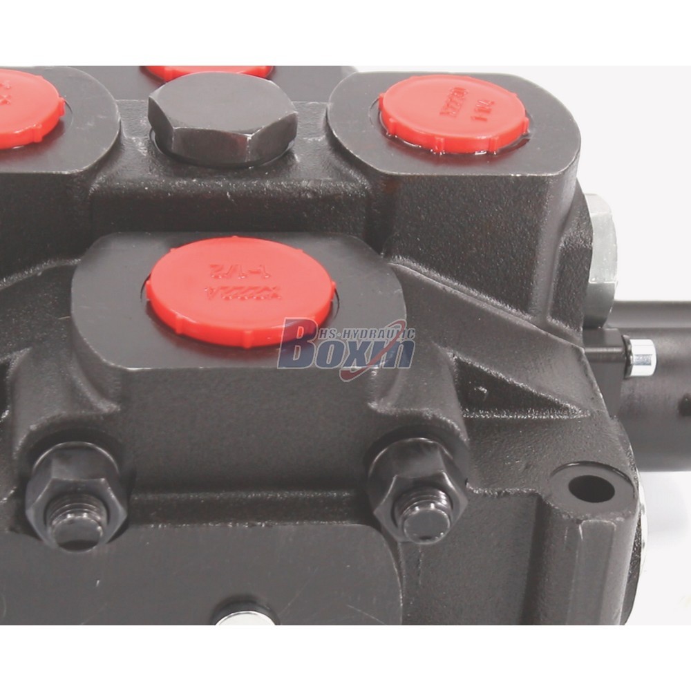 Factory Direct Supply SDS380-OW Manual 1 Spool Sectional Directional Valve detail image