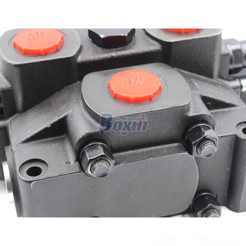 Hydraulic Excellence: SDS380 Directional Valve for Optimal Flow Control detail image