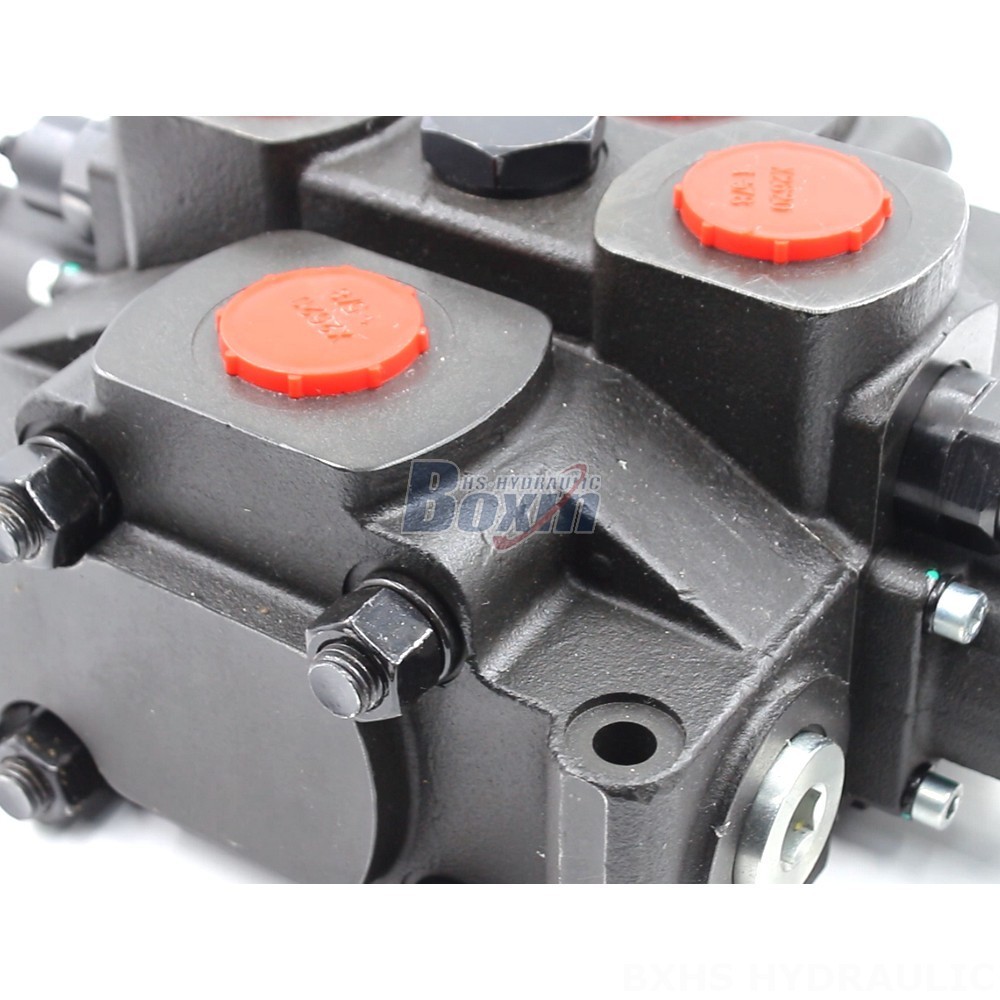 Hydraulic Excellence: SDS380 Directional Valve for Optimal Flow Control detail image