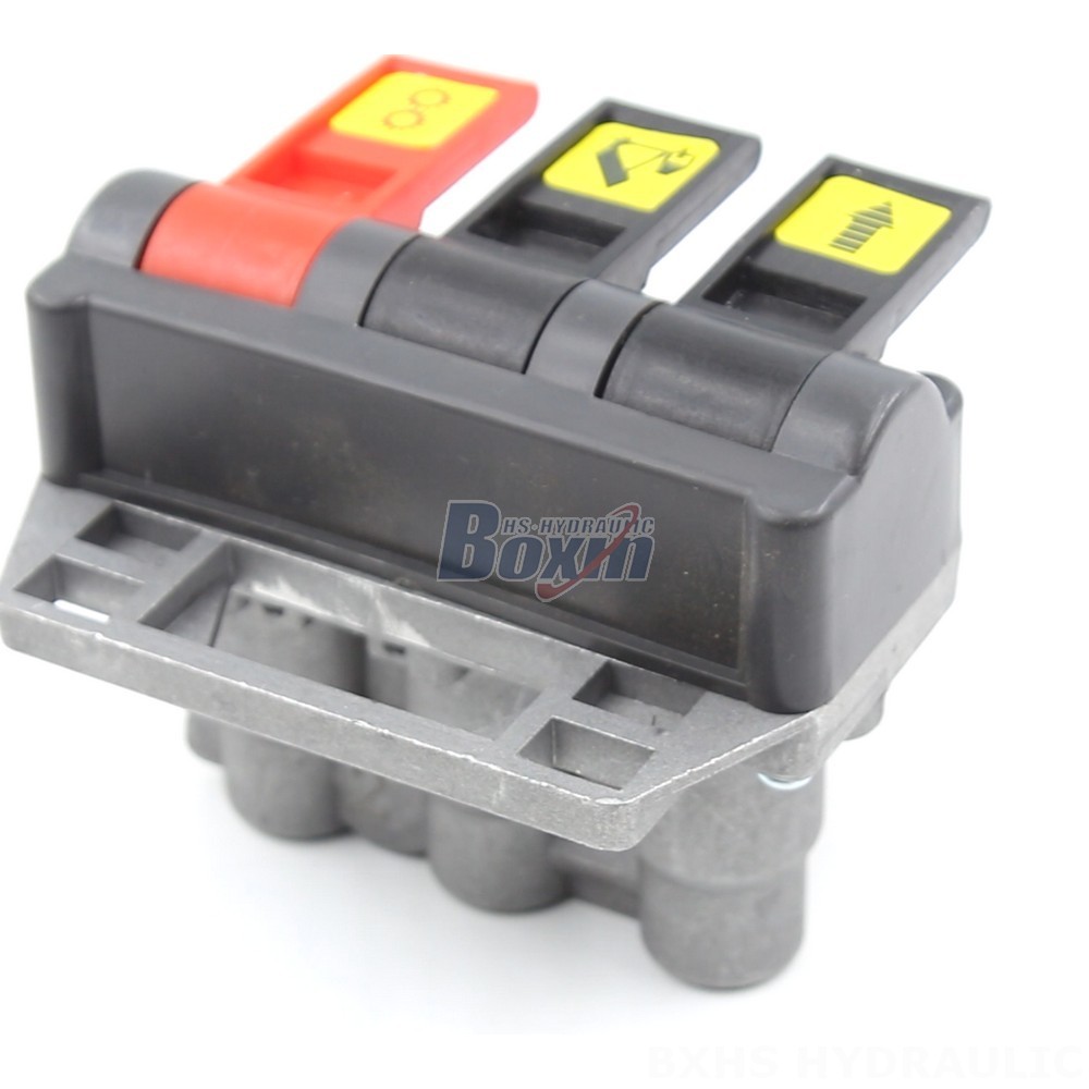 Durable Pneumatic 1 Spool Hydraulic Control Valves | Manufacturer & Distributor detail image