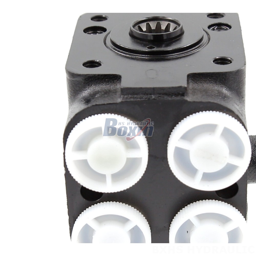 TLF-E1000 Hydraulic Steering Unit: OEM & ODM Services Available (1000ml/r, 75L/min) detail image