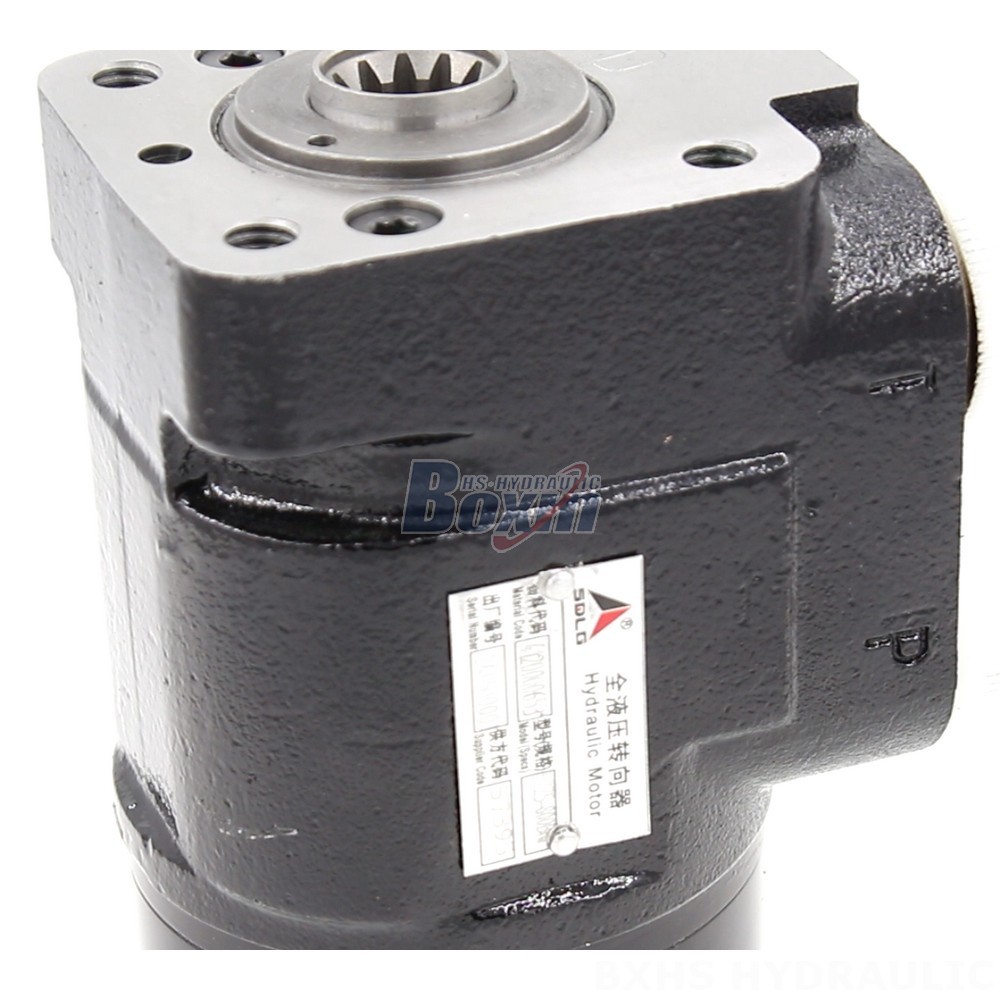 Factory Wholesale: TLF-E800 60L/min Hydraulic Steering Units detail image