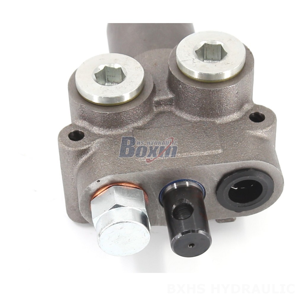 VMS140 Pneumatic Monoblock Directional Valve: OEM, ODM, Private Label, Custom Manufacturing Services detail image