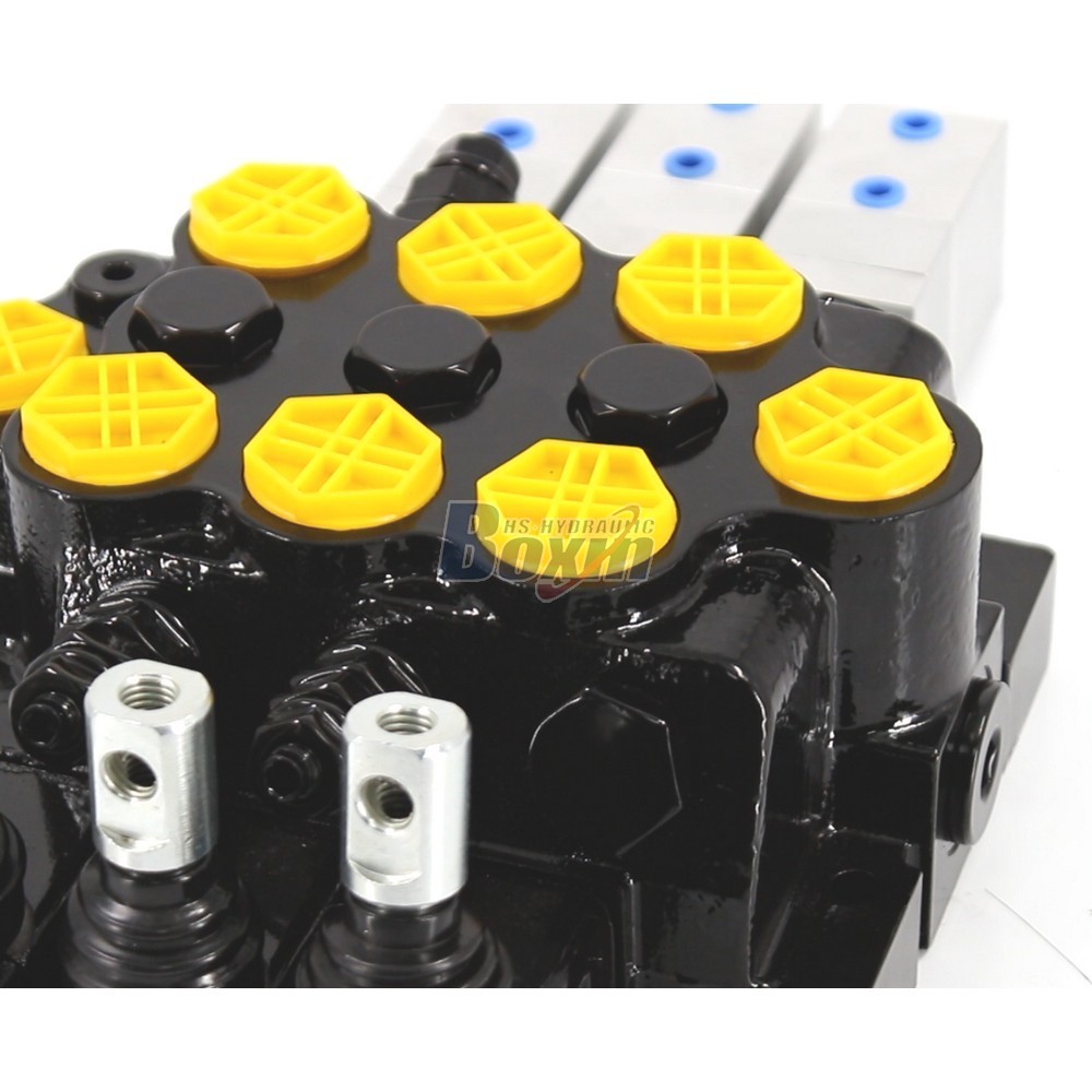 Seeking Global Distributors and Wholesalers for WZF-125 Directional Valves detail image
