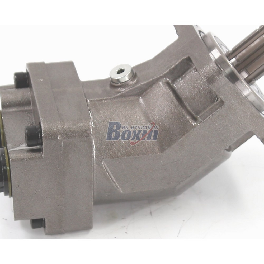 Global Distributors and Wholesalers Wanted for XPi-40L Hydraulic Piston Pump detail image
