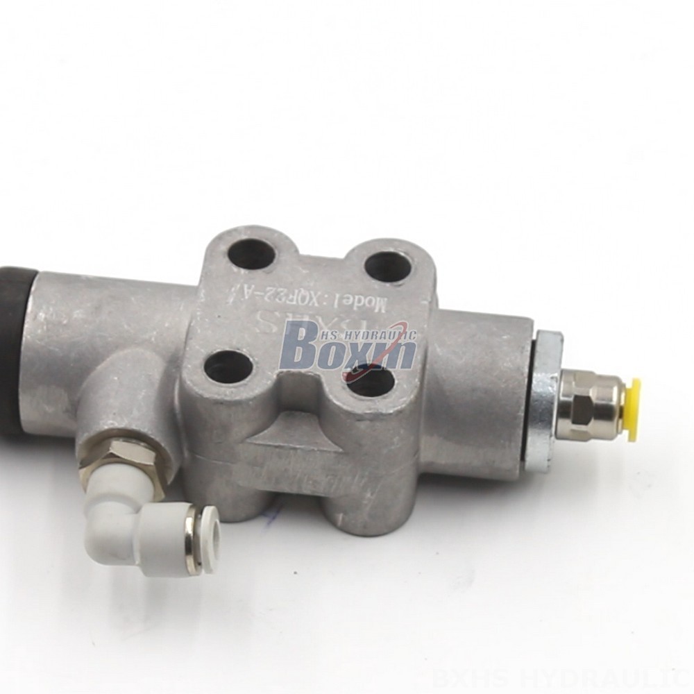 XQF22-A Pneumatic Valve: Factory Direct Supply & Global Distribution detail image
