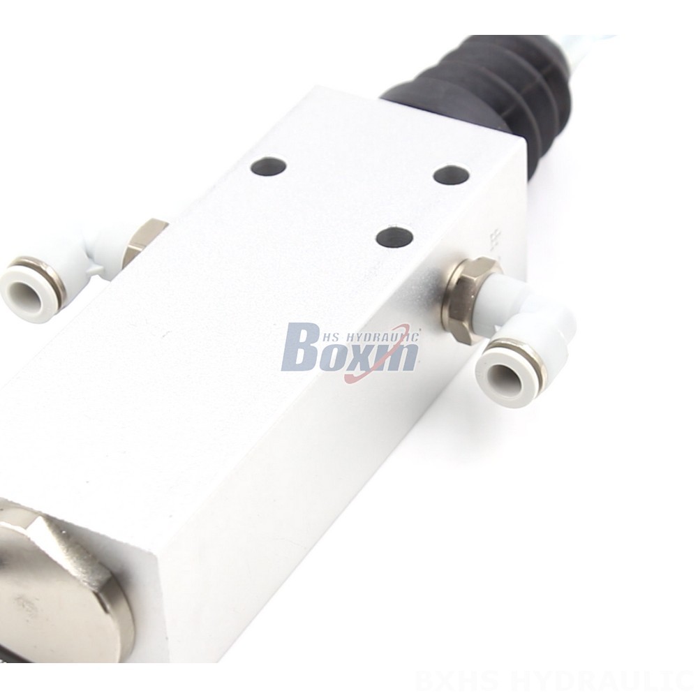 Advanced Pneumatic Control | XQF23 Valve | Customization Available detail image