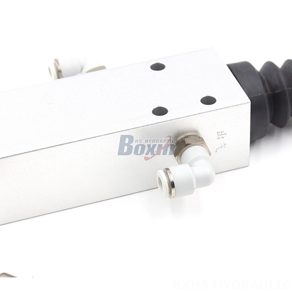 Exclusive Distribution: Secure Exclusive Rights to Distribute XQF23 Valves detail image