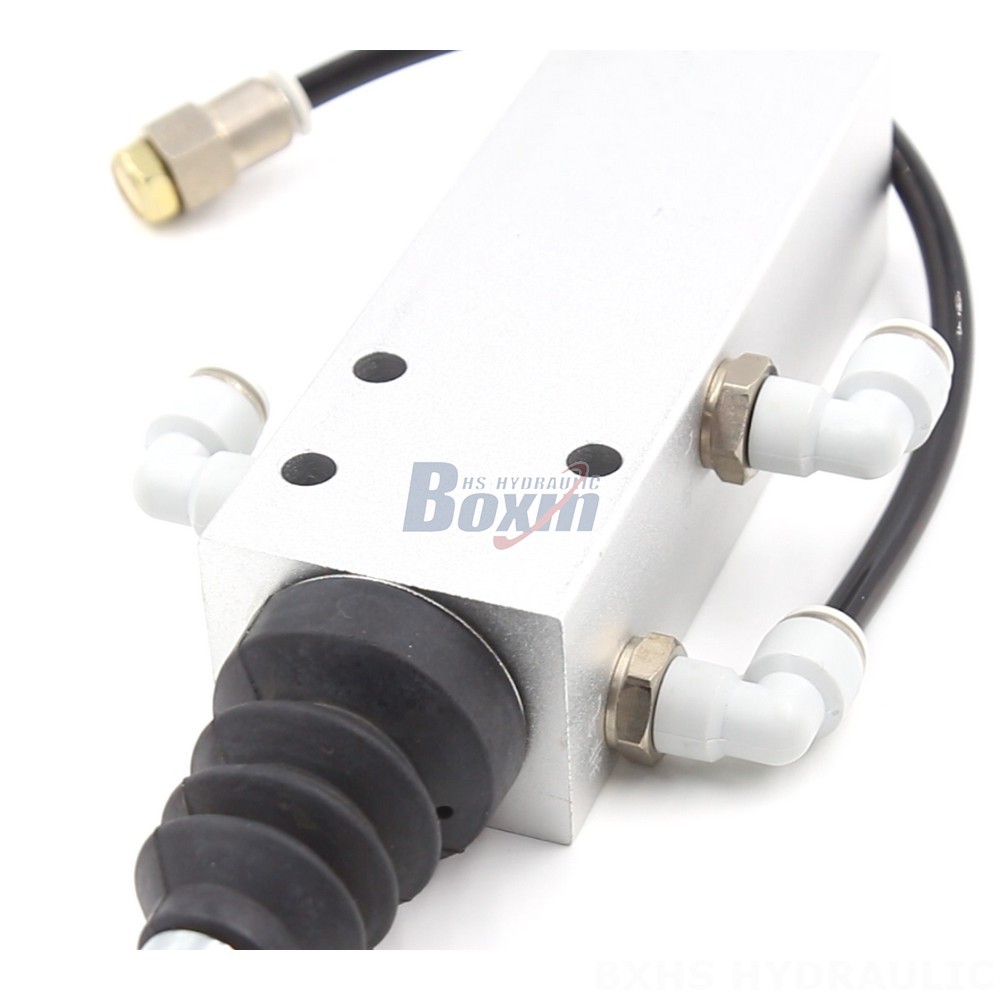 Global Distribution: XQF23 Valves Shipped Worldwide from Our Factory detail image
