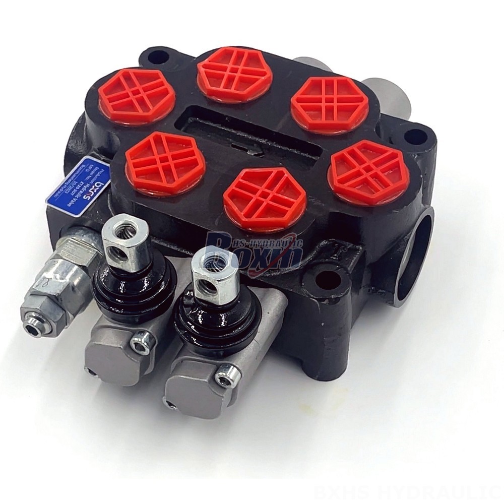 ZT20 Directional Valve: Quality, Performance, Reliability detail image
