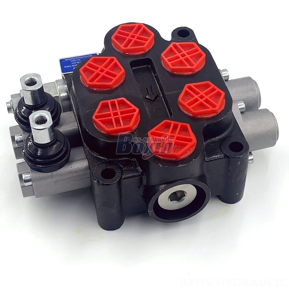 ZT20 Directional Valve: Quality, Performance, Reliability detail image