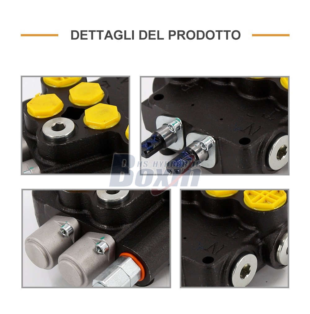 Strategic Partnership Opportunities for P80A-G-BT-OT Hydraulic Valves