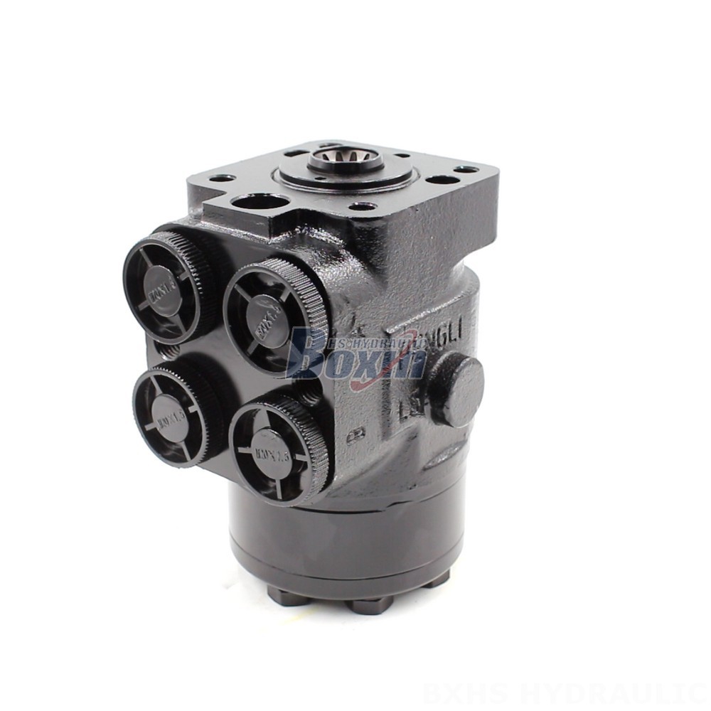 160ml/r Hydraulic Steering Unit - 16L/min Flow Rate cover photo