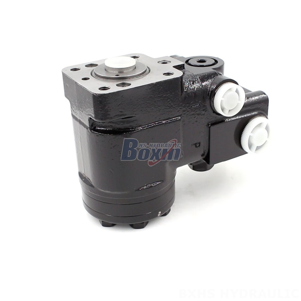 80ml/r 8L/min Hydraulic Steering Unit 101S-5T-80-PV60 cover photo
