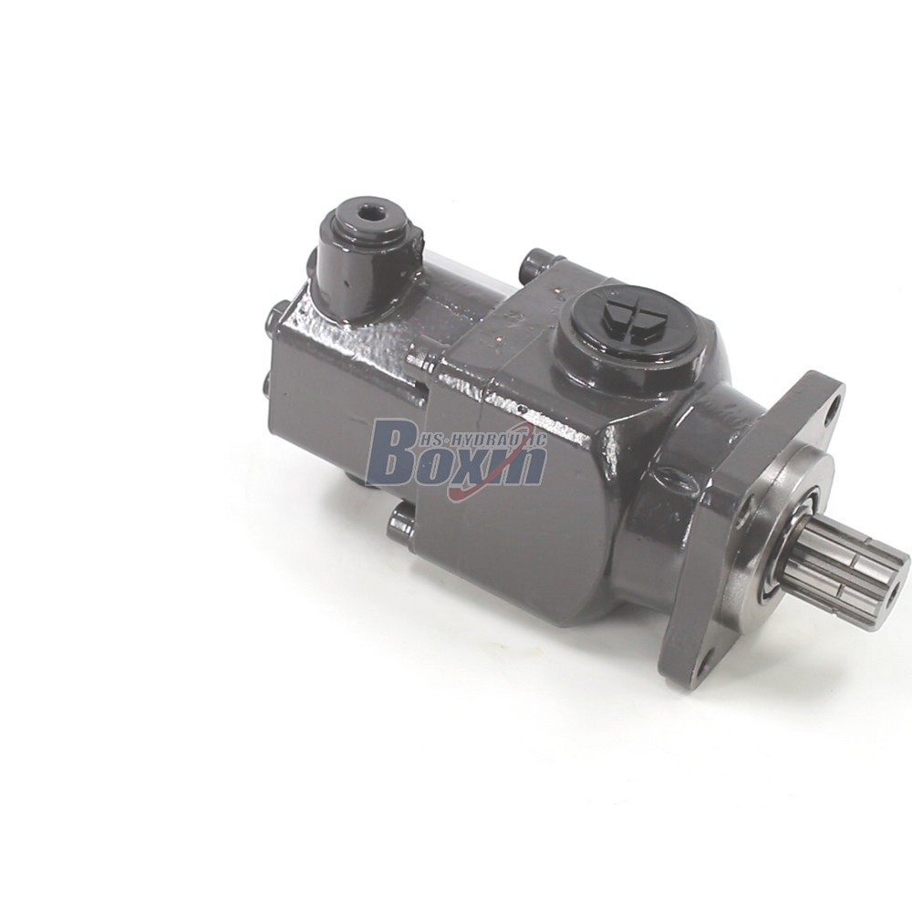 Seeking Global Distributors and Wholesalers for B6-50 50cc Hydraulic Pump cover photo