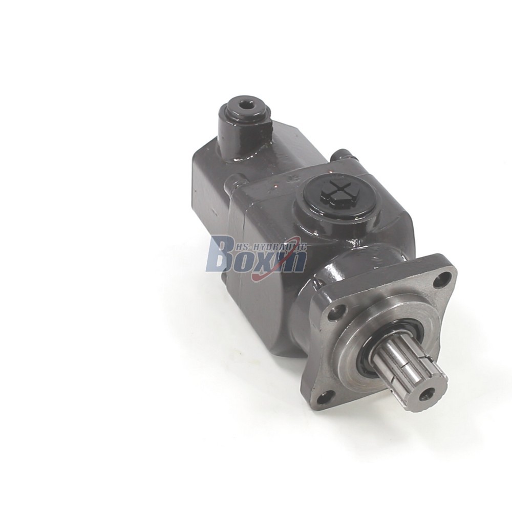 Strategic Partnership Opportunities for B6-50 50 cc/rev Hydraulic Piston Pump Supply cover photo