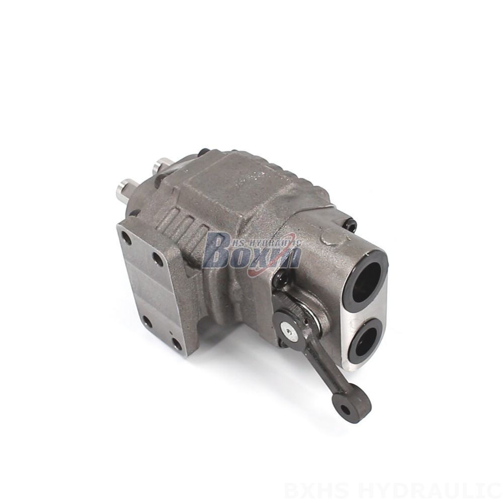 High Performance BF110M Hydraulic Gear Pump for Industrial Applications main image