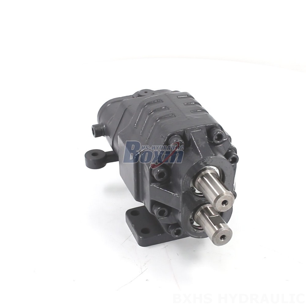 BF62M 20 MPa (2900 psi) Hydraulic Gear Pump - Industrial Performance cover photo
