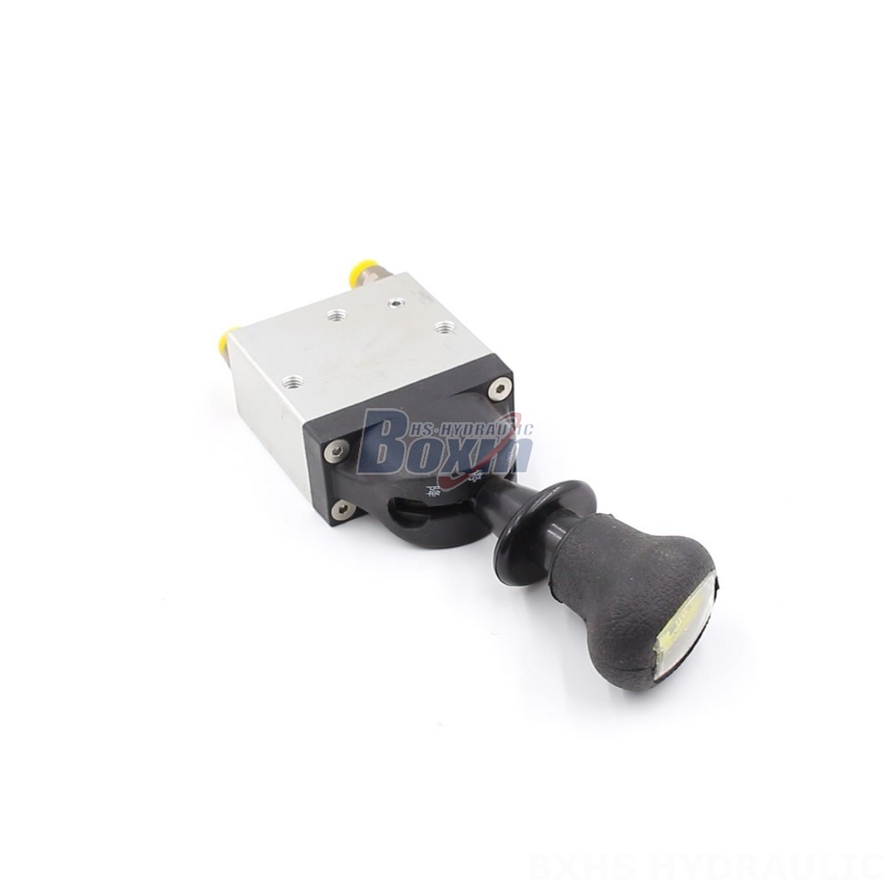 High-Quality Pneumatic 1 Spool Control Valves | Factory Supply & Distribution cover photo