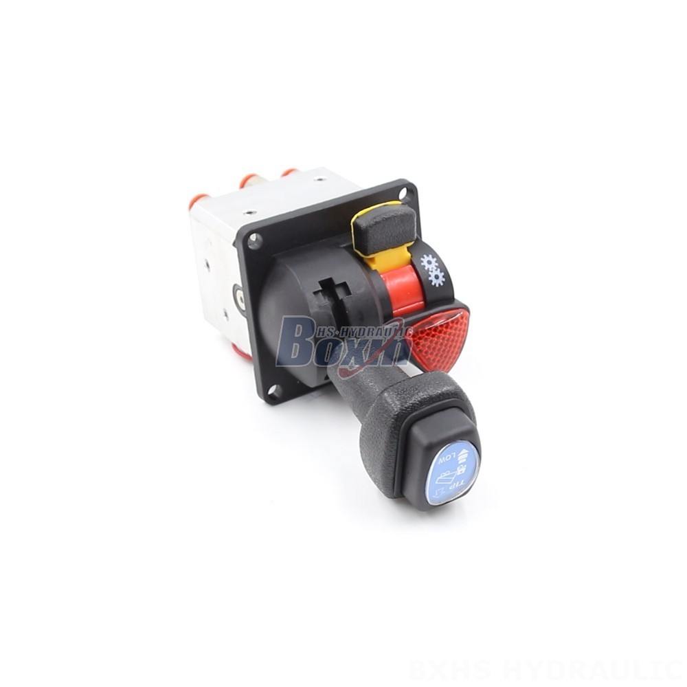 Pneumatic Control Valve 1 Spool: Industrial Automation Solutions cover photo