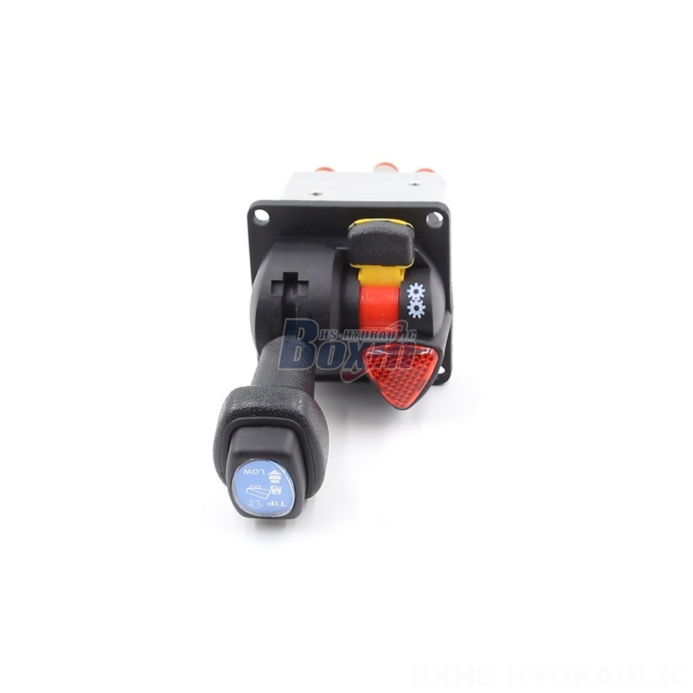 Pneumatic Control Valve 1 Spool | Factory Direct & Customizable main image