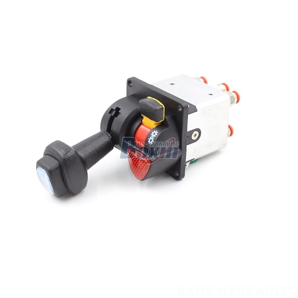1 Spool Pneumatic Control Valve for Fluid Power Systems main image