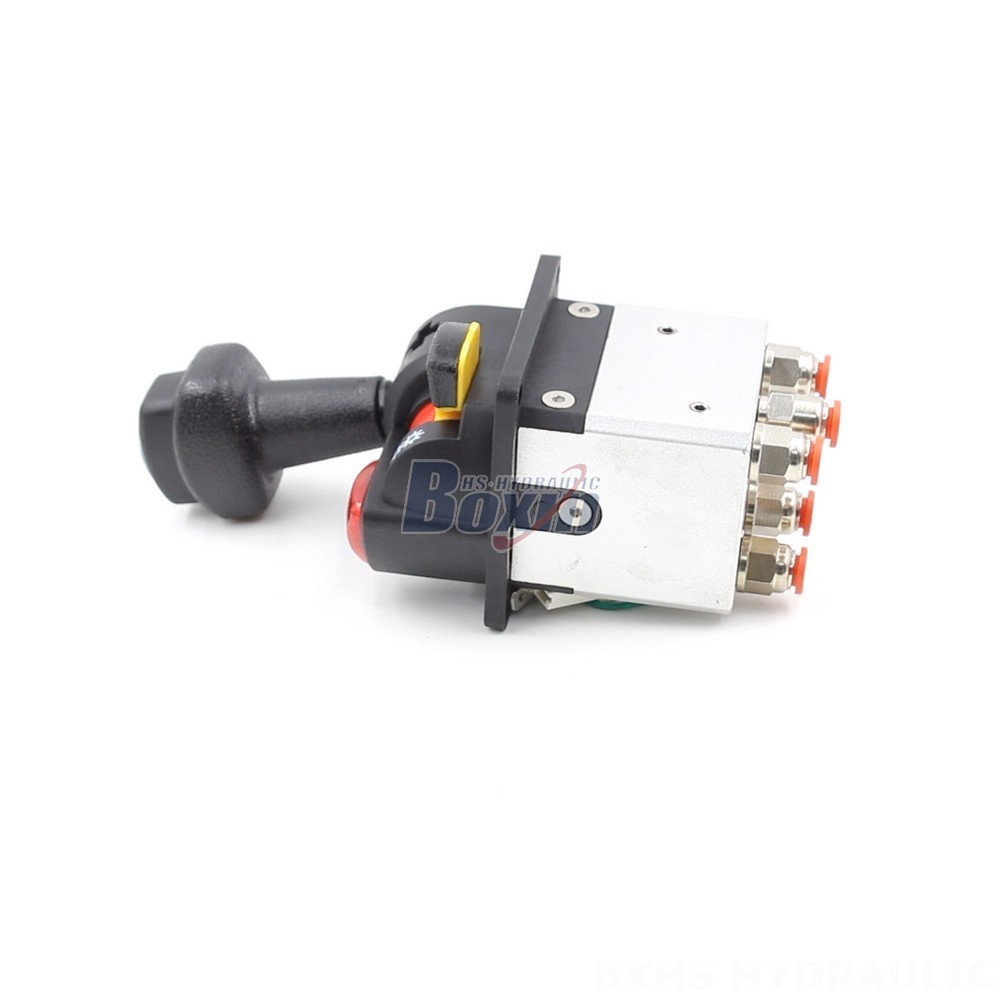 1 Spool Pneumatic Control Valve for Fluid Power Systems main image