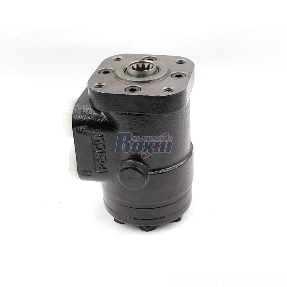 High-Flow Hydraulic Steering Unit BZZ1-E100B 7.5L/min main image