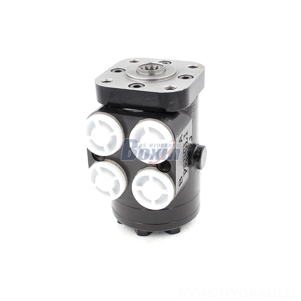 BZZ1-E160B Hydraulic Steering Unit 160ml/r 12L/min Wholesale main image