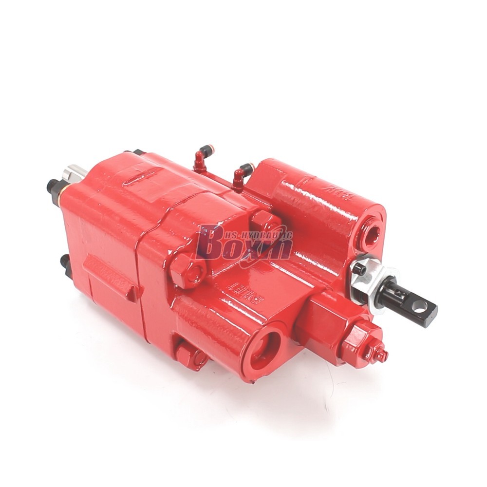 Direct Factory Sales C101-25-AS-H 100 cc/rev Hydraulic Gear Pump Wholesale main image