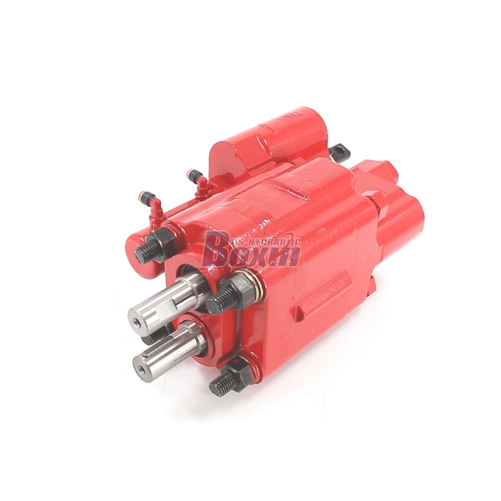 Seeking Strategic Partners and Agents for C101-25-AS-H 100 cc/rev Hydraulic Gear Pump Distribution main image