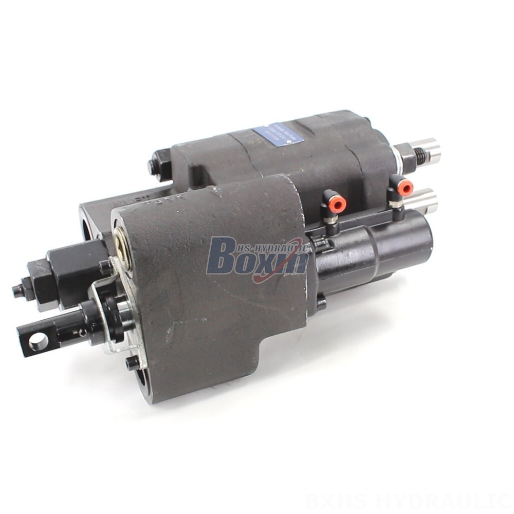 High-Performance C101-25-LAS Hydraulic Gear Pump - Global Manufacturer main image
