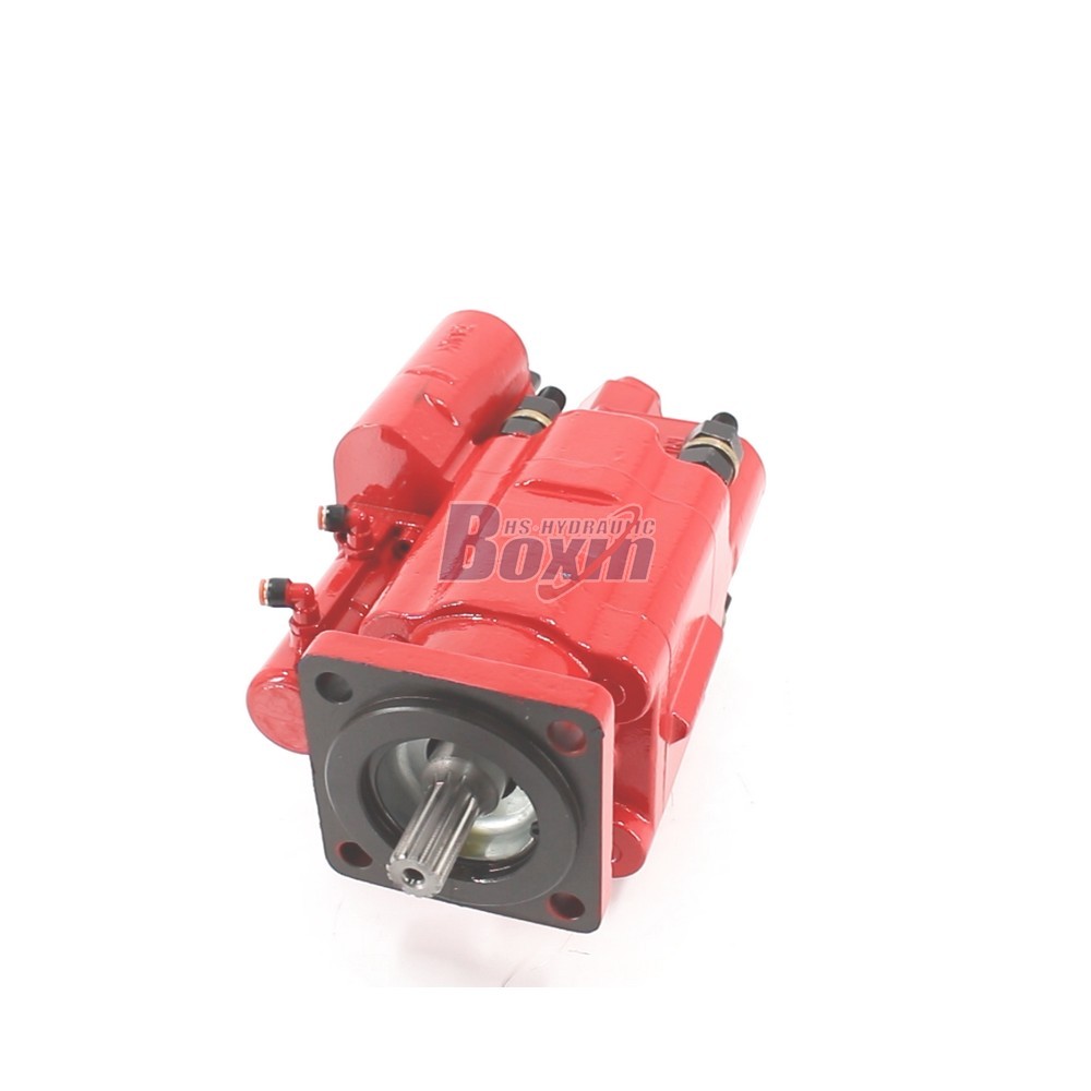 Standard C102-AS-25-H 100 cc/rev Hydraulic Gear Pump with Global Shipping main image