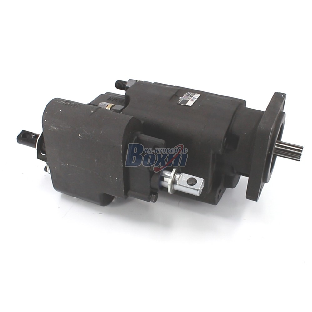 C102-LMS-25 100 cc/rev Hydraulic Gear Pump - Seeking Global Distributors and Wholesalers main image