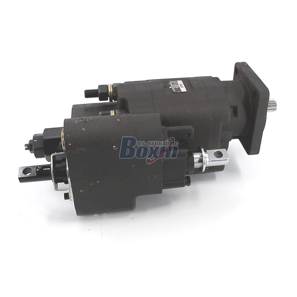 Strategic Business Partnership Opportunities for C102-LMS-25 100 cc/rev Hydraulic Gear Pump main image