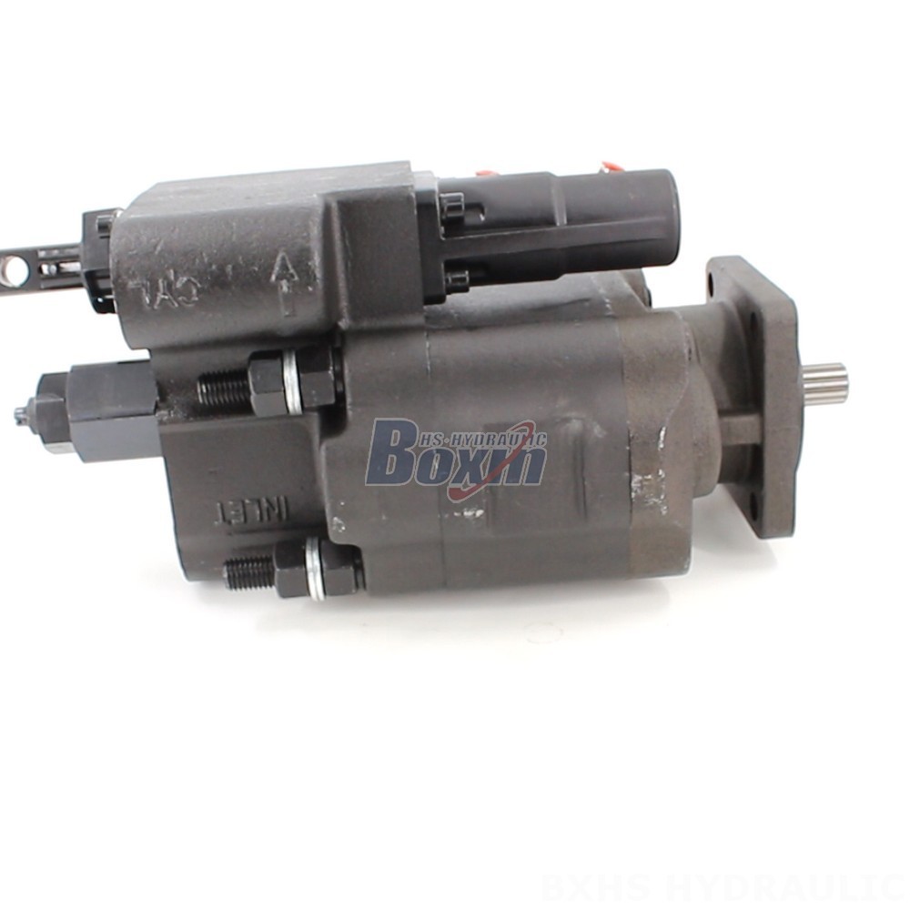 Bulk Purchase C102 Hydraulic Gear Pumps (112 cc/rev) - Factory Prices cover photo