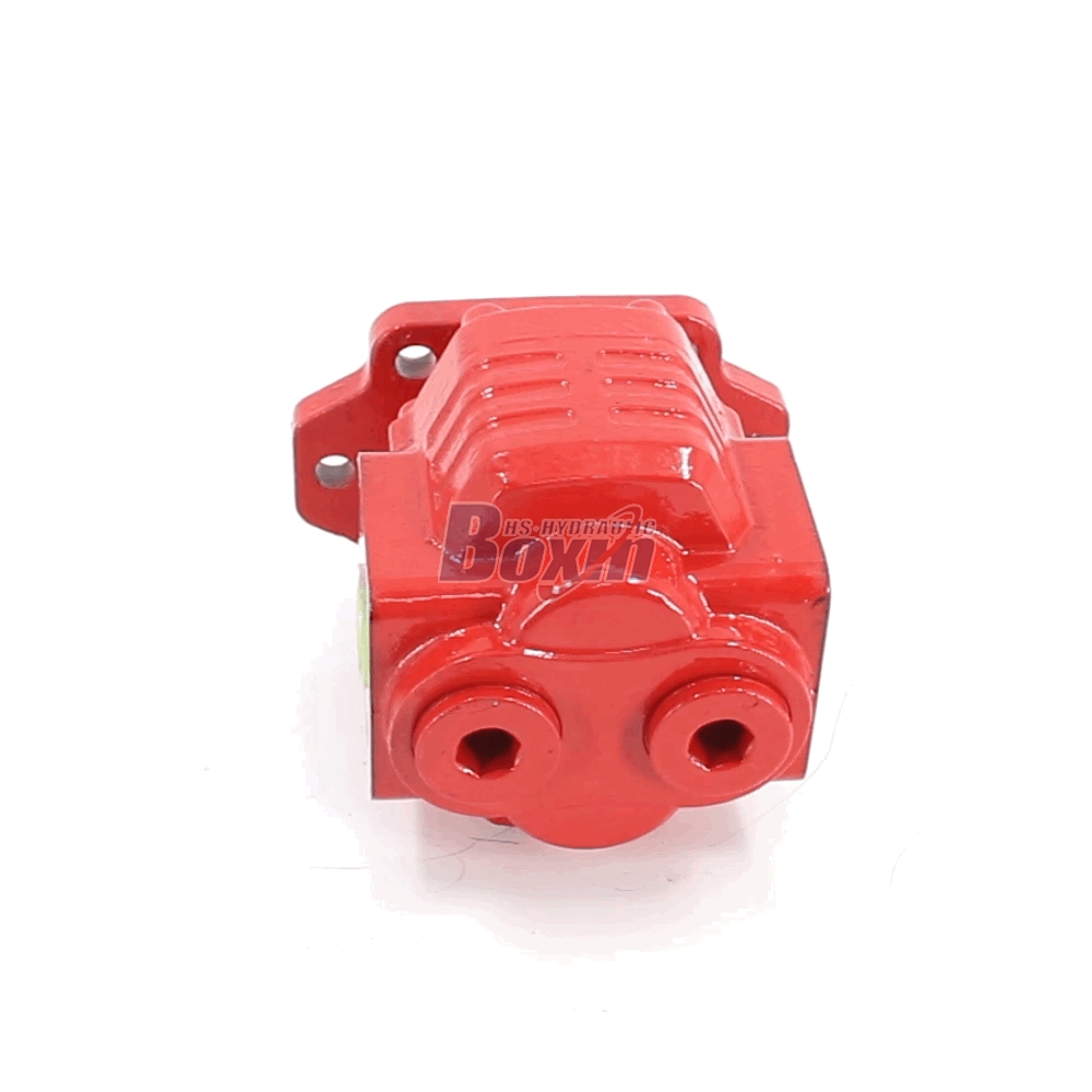 CBHC-2063 63 cc/rev Hydraulic Gear Pump for Industrial Machinery cover photo