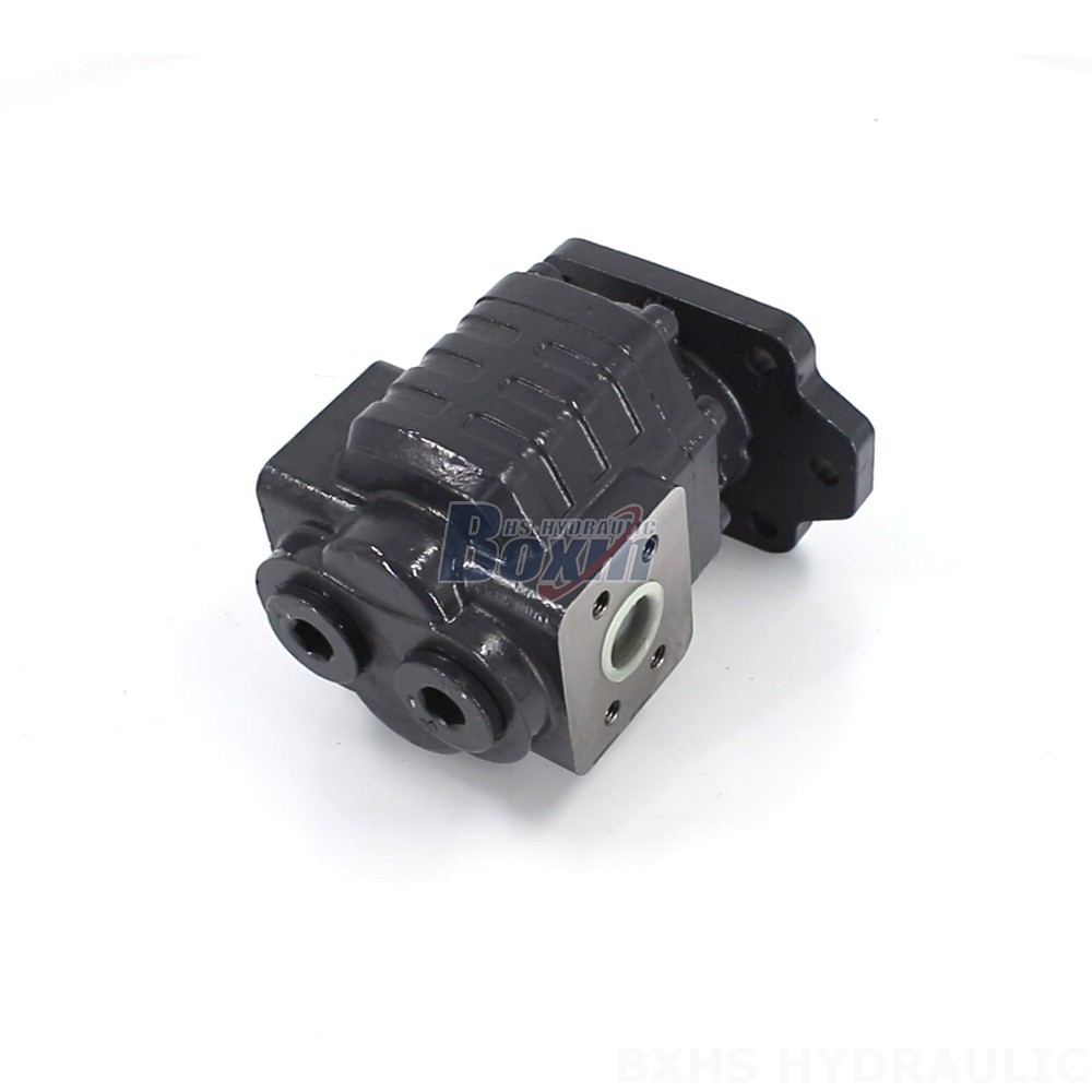 Direct from Manufacturer: CBHC-2082 Hydraulic Gear Pump, 28 MPa (4061 psi) Range main image