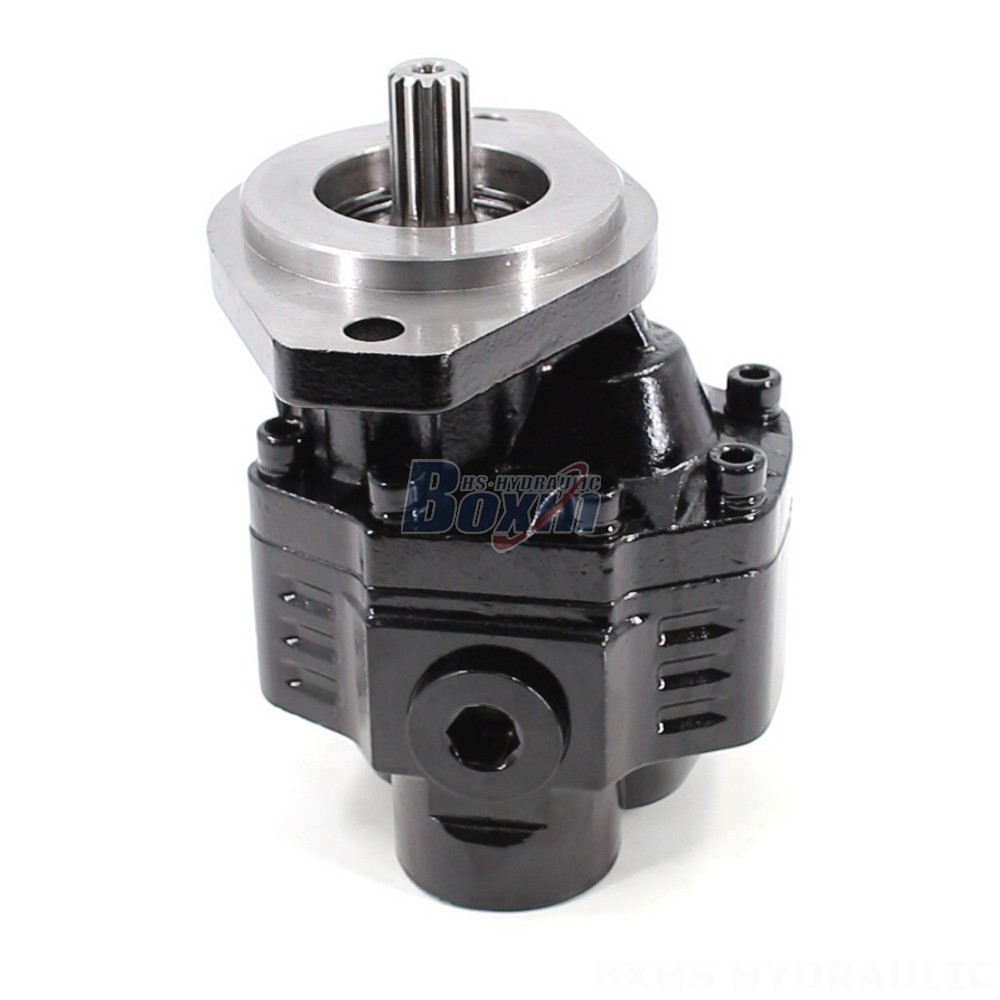 Manufacturer of CBHL-2000 Hydraulic Gear Pumps - 50 cc/rev Output main image