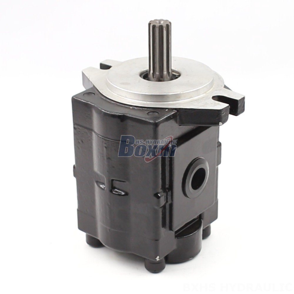Precision Engineered 20 cc/rev Hydraulic Gear Pump | Manufacturing & Supply main image