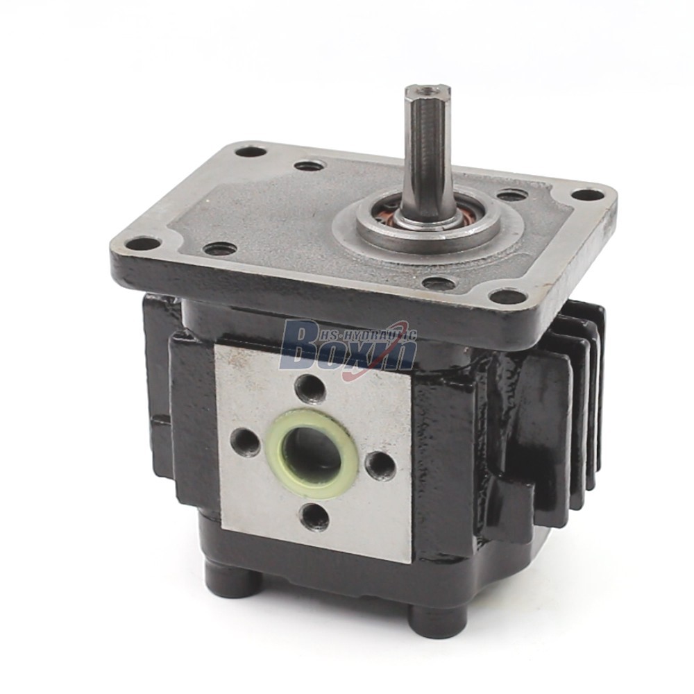 Precision Engineered: 16 cc/rev Hydraulic Gear Pump | Global Distribution main image